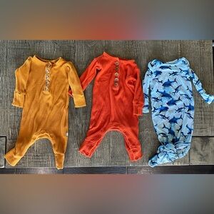 Posh Peanut 0-3 months bundle